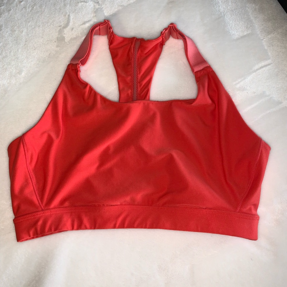 AVIA. Sports/ Yoga sports bra. EUC! Sz L 12/14